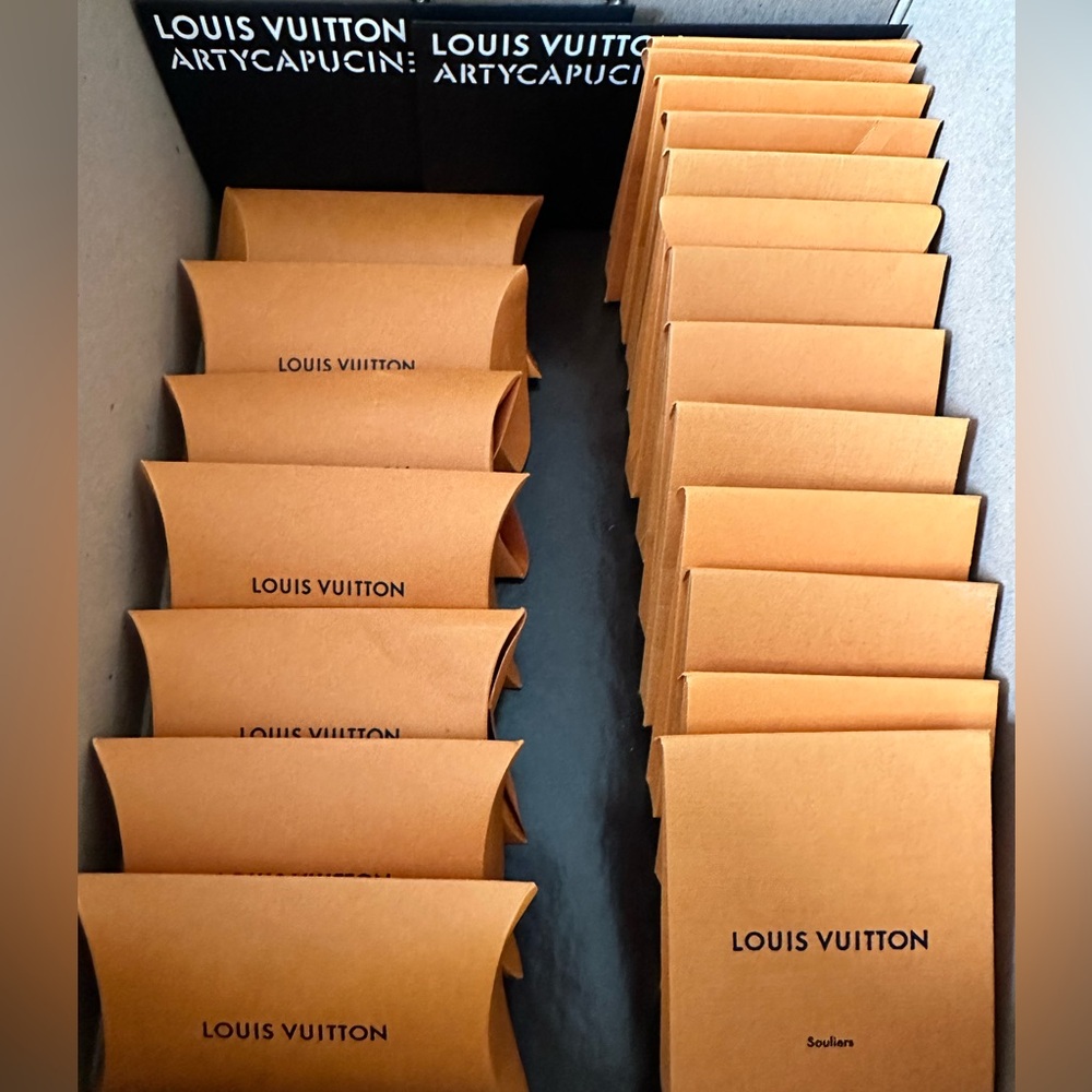 Authentic Louis Vuitton Laces